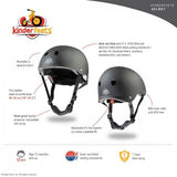 Kinderfeets Toddler Bike Helmet