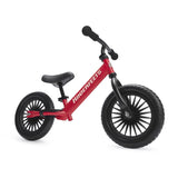 Kinderfeets Trail Balance Bike Cherry Red