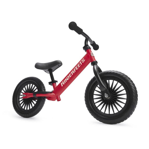 Kinderfeets Trail Balance Bike Cherry Red