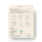 Snuggle Hunny Organic Muslin Wraps 3pk (Assorted Styles)