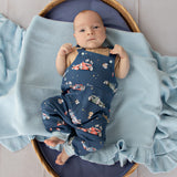 Snuggle Hunny Snuggle Overalls (Assorted Colours & Sizes)