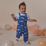 Snuggle Hunny Snuggle Overalls (Assorted Colours & Sizes)
