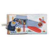 Jules Dog Garage Soft Book