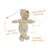 Olli Ella Lyra Lullaby Dozy Dinkum Doll