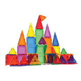 TileBlox Rainbow 60 Set Magnetic Tiles