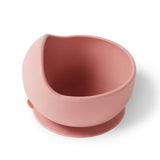 Snuggle Hunny Silicone Suction Bowl (Assorted Colours)