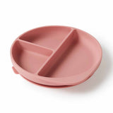 Snuggle Hunny Silicone Suction Plate (Assorted Colours)