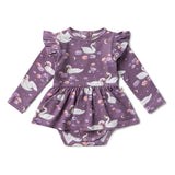 Snuggle Hunny Long Sleeve Dress (Assorted Sizes/Patterns)
