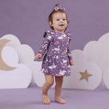 Snuggle Hunny Long Sleeve Dress (Assorted Sizes/Patterns)