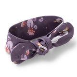 Snuggle Hunny Topknot Bow Headband 0-4 Years (Assorted Patterns)