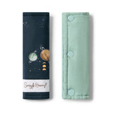 Snuggle Hunny Universal Reversible Pram Strap Covers (Assorted Styles)