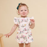 Snuggle Hunny Short Sleeve Dress (Assorted Sizes/Patterns)