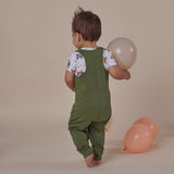 Snuggle Hunny Joey Overalls (Assorted Colours & Sizes)