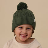 Snuggle Hunny Knit Beanie (Assorted Colours & Sizes)
