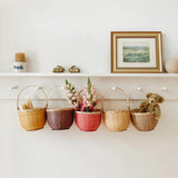 Olli Ella Blossom Basket Small (Assorted Colours)