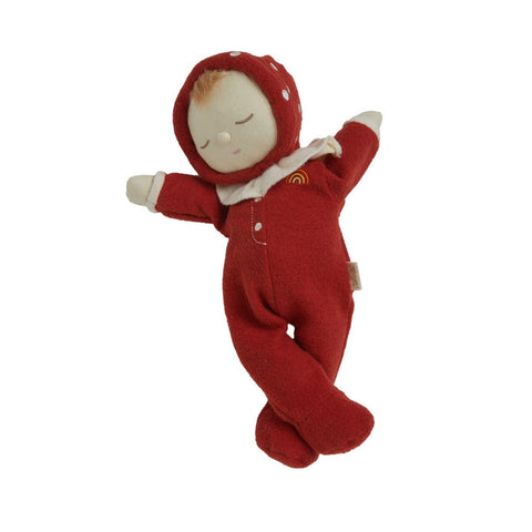 Olli Ella Toadstool Moppet Dozy Dinkum Doll
