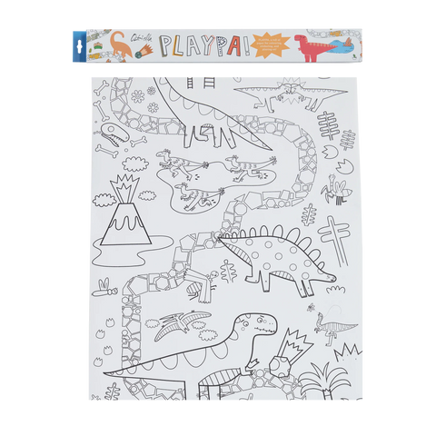 Olli Ella Playpa Colouring Paper Roll