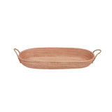 Olli Ella Reva Rose Changing Basket with Liner