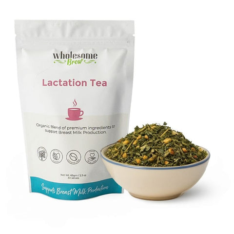 Belly Bands Organic Lactation Tea 65g