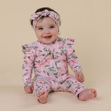 Snuggle Hunny Snugglesuit Convertible Romper (Assorted Sizes/Patterns)