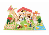 Bigjigs Play Farm