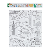 Olli Ella Playpa Colouring Paper Roll