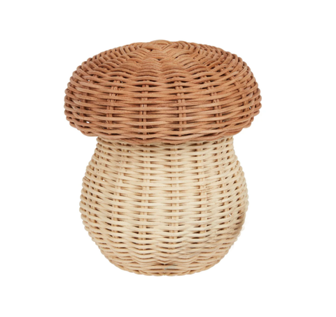 Olli Ella Porcini Basket