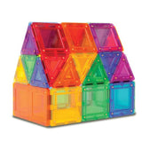 TileBlox Rainbow 60 Set Magnetic Tiles