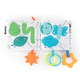 Sassy Rainbow of Emotions Activity Book
