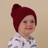 Snuggle Hunny Knit Beanie (Assorted Colours & Sizes)