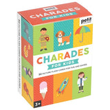 Petit Collage Charades for Kids