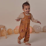 Snuggle Hunny Snuggle Overalls (Assorted Colours & Sizes)