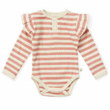 Snuggle Hunny Long Sleeve Bodysuit (Assorted Sizes/Patterns)