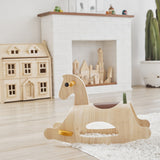 Plan Toys Palomino Rocking Horse