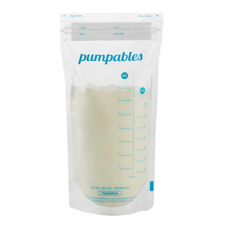 Pumpables Breastmilk Storage Bags 30pk