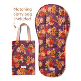Snuggle Hunny Universal Reversible Pram Liner (Assorted Styles)