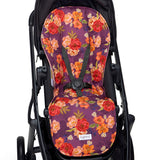 Snuggle Hunny Universal Reversible Pram Liner (Assorted Styles)