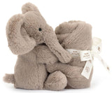 Jellycat Smudge Elephant Soother