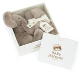 Jellycat Smudge Elephant Soother