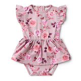 Snuggle Hunny Short Sleeve Dress (Assorted Sizes/Patterns)