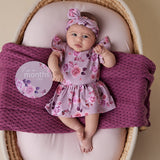 Snuggle Hunny Short Sleeve Dress (Assorted Sizes/Patterns)