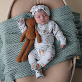 Snuggle Hunny Growsuit - Size 00 (Assorted Patterns)