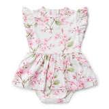 Snuggle Hunny Short Sleeve Dress (Assorted Sizes/Patterns)