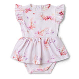 Snuggle Hunny Short Sleeve Dress (Assorted Sizes/Patterns)