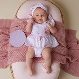 Snuggle Hunny Short Sleeve Dress (Assorted Sizes/Patterns)