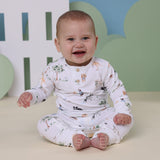 Snuggle Hunny Growsuit - Size 000 (Assorted Patterns)