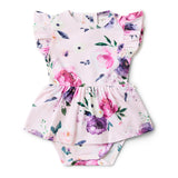 Snuggle Hunny Short Sleeve Dress (Assorted Sizes/Patterns)