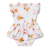 Snuggle Hunny Short Sleeve Dress (Assorted Sizes/Patterns)