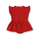 Snuggle Hunny Short Sleeve Dress (Assorted Sizes/Patterns)