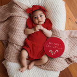 Snuggle Hunny Short Sleeve Dress (Assorted Sizes/Patterns)